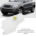 thumbnail image 4 of Tanque de Depósito de Refrigerante del Motor ANGGREK 254303E201 Para Sorento 3.5L DOHC V6, 4 of 7