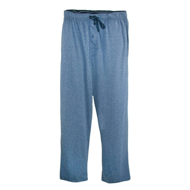 Hanes X Temp Pantalon de Pyjama en Tricot pour Détente (Hommes)