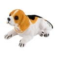 thumbnail image 4 of Adornos para coche de perro, adornos para salpicadero de coche, juguetes artesanales, regalos creativos, adorno de escritorio, decoración del hogar Estilo A Macarena salpicadero figuras para coche, 4 of 8
