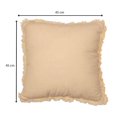 thumbnail image 2 of Cojín Decorativo Home Trends Cuadrado Palmeras Rosa, 2 of 4