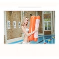 thumbnail image 4 of Pool Floats, Pool Noodles Floats for Adults, Floats for Swimming Pool, Inflatable 4-in-1 Lemon Pool, 4 of 4