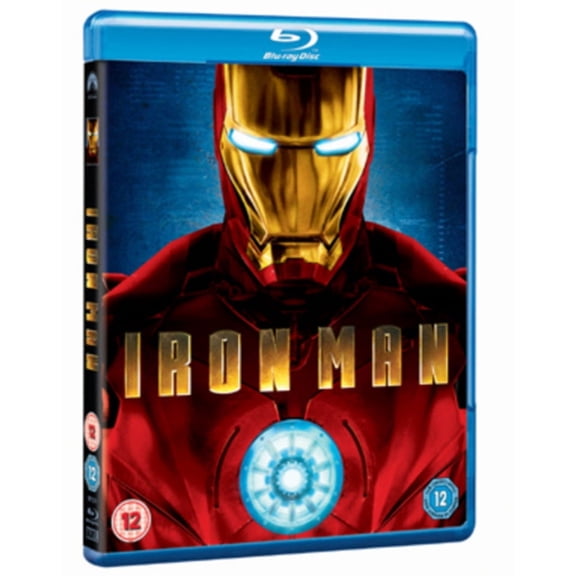 Iron Man (Blu-ray) Faran Tahir Sayed Badreya Tim Guinee Robert Downey Jr. Bill Smitrovich