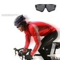 thumbnail image 2 of Men UV400 PC Sport Goggle Sunglasses Eyewear Cycling Bicycle Bike Riding Outdoor, 2 of 5