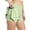 Light Green, variant on Women's High Waisted Athletic Shorts, 2-in-1 Running Shorts with Liner & Pockets, Lightweight Quick Dry Workout Shorts for Yoga, Gym & Summer Sports(Black/S)