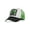 Green, variant on Boys Snapback Baseball Hat, One Size Fits Most