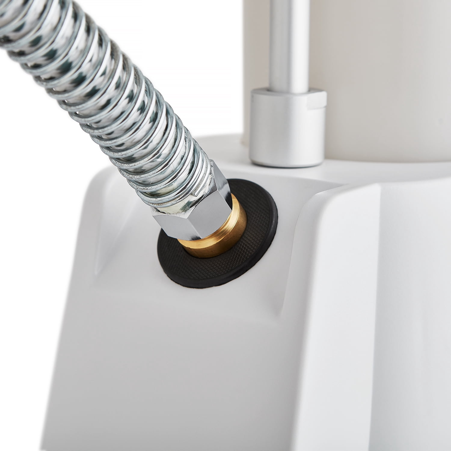 Reliable Vivio 120GC 1 gal Garment Steamer with Fabric Brush, Gray