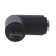 thumbnail image 5 of 5.5 x 2.1mm to Micro USB DC Power Plug Elbow Adapters for Cellphone Tablet, 5 of 12