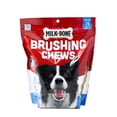 thumbnail image 3 of Dental Dog Treats, Brushing Chews - Small/Medium - Milk-Bone  | MerlinsMart Zine + Rope Toy, 3 of 10