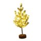 thumbnail image 1 of Lámpara de pino de Navidad, luz de noche, accesorios de iluminación, adorno de escritorio, lámpara de artificial para estante, oficina,, 1 of 7