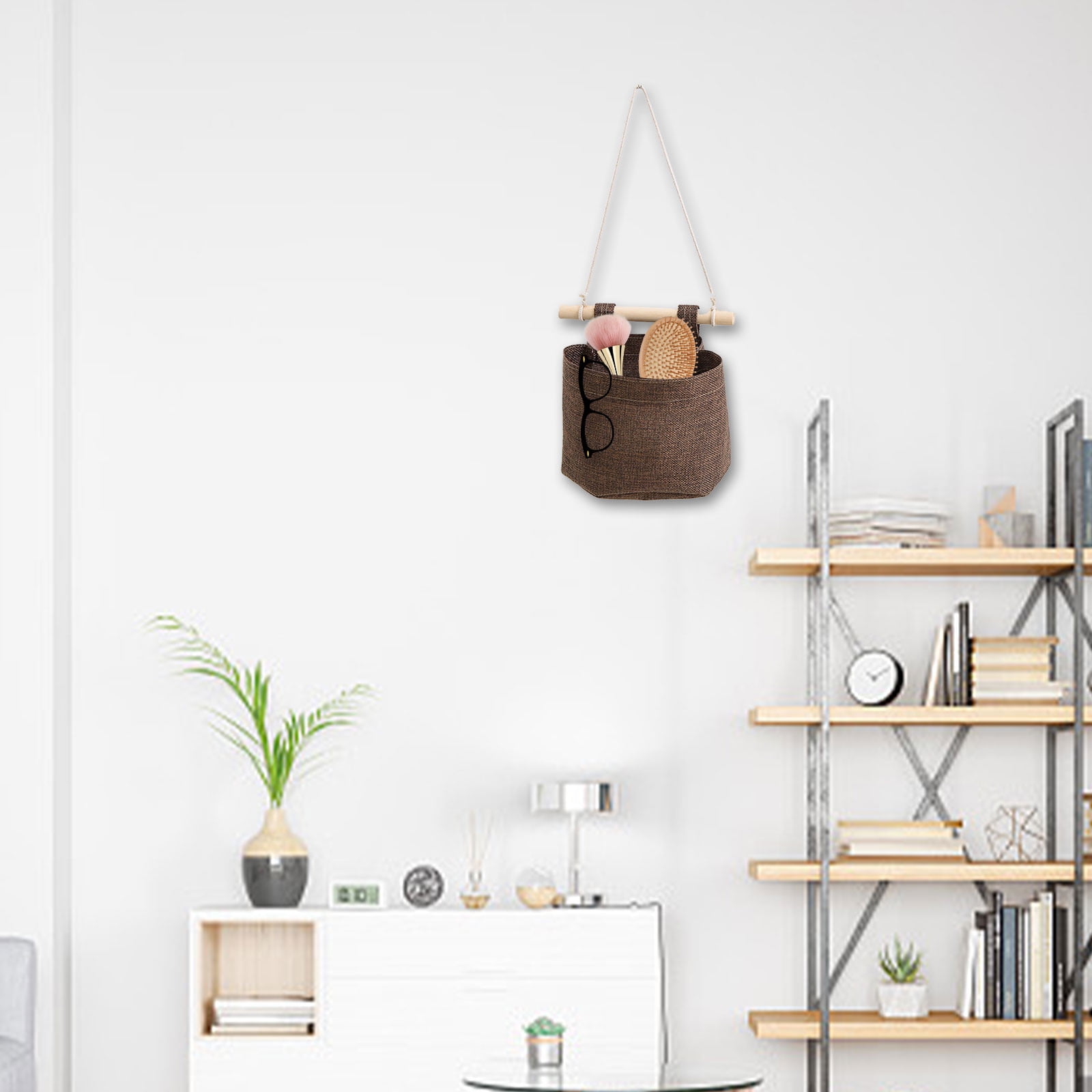 Marchepied Bambou IKEA TENHULT 43x40x50 Cm - 100 Kg Charge Max