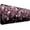 YA08, variant on Pretty Wildflower Gaming Desk Mat, Computer Keyboard Large Extended Flowers Mouse Pad for Office and Home, 31.5×11.8 Inches, XL