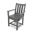 thumbnail image 2 of POLYWOOD Traditional Garden Patio Dining Chair (Set of 2), 2 of 7