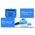 thumbnail image 2 of Digital EC Meter Water Quality Monitor Tester Water Analyzer For Pools/Drinking/Life Water/Aquariums Water ,Multifunctional, 2 of 6