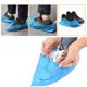 thumbnail image 5 of Cubrezapatos cubrezapatos médicos paquete de 100 desechables (azul) JAMW Sencillez, 5 of 5