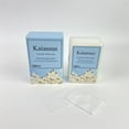 thumbnail image 6 of Kaiassus Cosmetic cotton wool, Facial Cotton Pads - Includes 180 Squares - For Softener Application & Makeup Removal - 100% Natural, Super Soft, 6 of 9