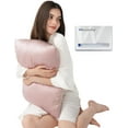 thumbnail image 3 of Wonderful 22 Momme Mulberry Silk Pillowcase, 100% Pure Silk Pillowcase, 3 of 6