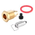 thumbnail image 2 of Kit de asientos de aguja de flotador de válvula de motor fueraborda 692‑14590‑01 apto para Yamaha/C‑TLR/E‑MLH/P‑TLH Jadeshay A, 2 of 8