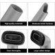 thumbnail image 2 of Herramienta para rincones y cepillo para polvo para tapicería compatible con los modelos de aspiradoras elevables Shark Navigator Nv350, Nv352, Nv355, Nv356e, en comparación con Pa, 2 of 5