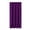 Purple, variant on PEIBang 42"x63" Blackout Curtains,Rod Pocket Sun Blocking Modern Curtains,Thermal Insulated Blackout Curtains for Home Decor