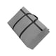 thumbnail image 2 of Toystoory Bolsa de tela Oxford de gran capacidad para mudarse y viajar Bolsa de 180L que no se desprende gran capacidad Almacenamiento y organización del hogar gris claro-105L, 2 of 6