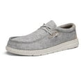 thumbnail image 1 of Bruno Marc Men's Comfort Casual Slip-on Mocasines Zapatos elásticos ligeros Outdoor Indoor Sneakers BLS211 Bruno Marc BLS211, 1 of 4