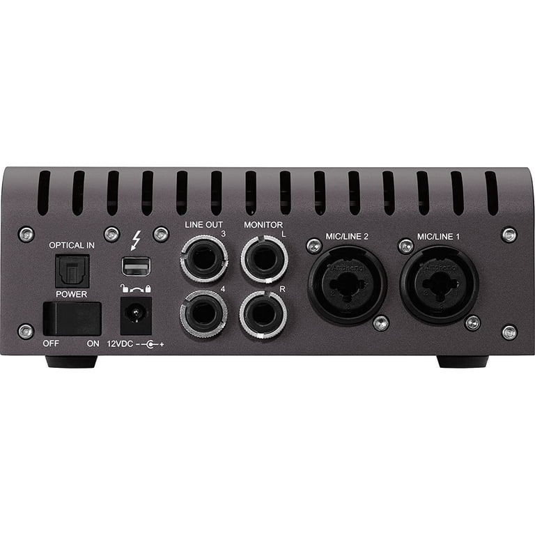 Universal Audio Apollo Twin MkII Desktop 2x6 Thunderbolt Audio