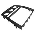 thumbnail image 4 of Radio Panel Dash Fascia Plate Frame Car Stereo Refitting Frame Facia Trim For Octavia (automatic Ai, 4 of 5
