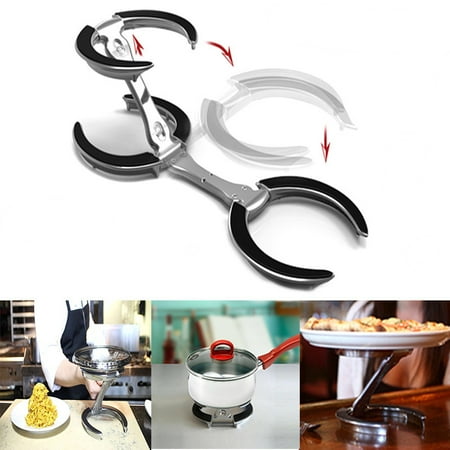 

Multifunctional Tableware Bracket Zinc Alloy Holder for Kitchen Hotel with Random Color