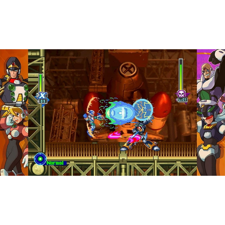 Capcom Mega Man X Legacy Collection 1+2, Action Adventure