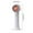 white, variant on AZXY Portable Fan,Handheld Fan,Mini Fan Handheld,Rechargeable Hand Held Fans on Clearance,Usb Personal Portable Hand Fans for Outdoors Travel,Green