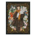 thumbnail image 2 of Hilo de bordar Kit completo de punto de cruz de Harry Potter de algodón ecológico de 11 quilates Hugtrwg Para estrenar, 2 of 9