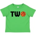 thumbnail image 3 of Inktastic Second Birthday Basketball Two Boys or Girls Toddler T-Shirt, 3 of 5