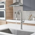 thumbnail image 4 of American Standard 4803300.075 Studio S Pull-Down Kitchen Faucet, Stainless Steel, 4 of 6