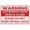 Color 2740, variant on Retro Tin Sign Visitors Please Respect Farm Biosecurity Please Do Not Enter Without Proper Approval Caution Warning Notice Made Of Metal Vintage Design For Wall Decoration 12X8 Inch