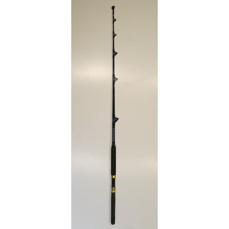 Cross Water Fly Rod - XCALIBER MARINE TOURNAMENT SERIES TROLLING ROD ROLLER GUIDES 30-80 LB