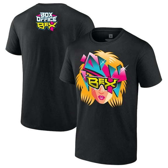Becky Lynch Box Bex T-Shirt