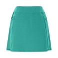 thumbnail image 5 of XIAONU Women's Quick Dry Active Skort Stretchy High Waist Pocketed Skort Versatile Golf Tennis Casual Sports Skort, 5 of 5