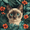 Flowers and Cat, variant on Yayeee Faucet Mat for Kitchen Sink 14.7" Diatomite Long Splash Guard Pad, Checkered Pattern