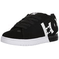 thumbnail image 2 of DC Men's Court Graffik sq Skate Shoe, 2 of 5