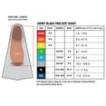 thumbnail image 2 of Speedo Short Blade Swim Swimming Training Fins Soft Silicone Short Blade 7530412, 2 of 2