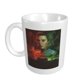 thumbnail image 2 of Taza de café con cómics de Stranger Things para cacao, té y bebidas | Capacidad para 12 onzas | Taza de cerámica para acampar | Taza de café pequeña, 2 of 7