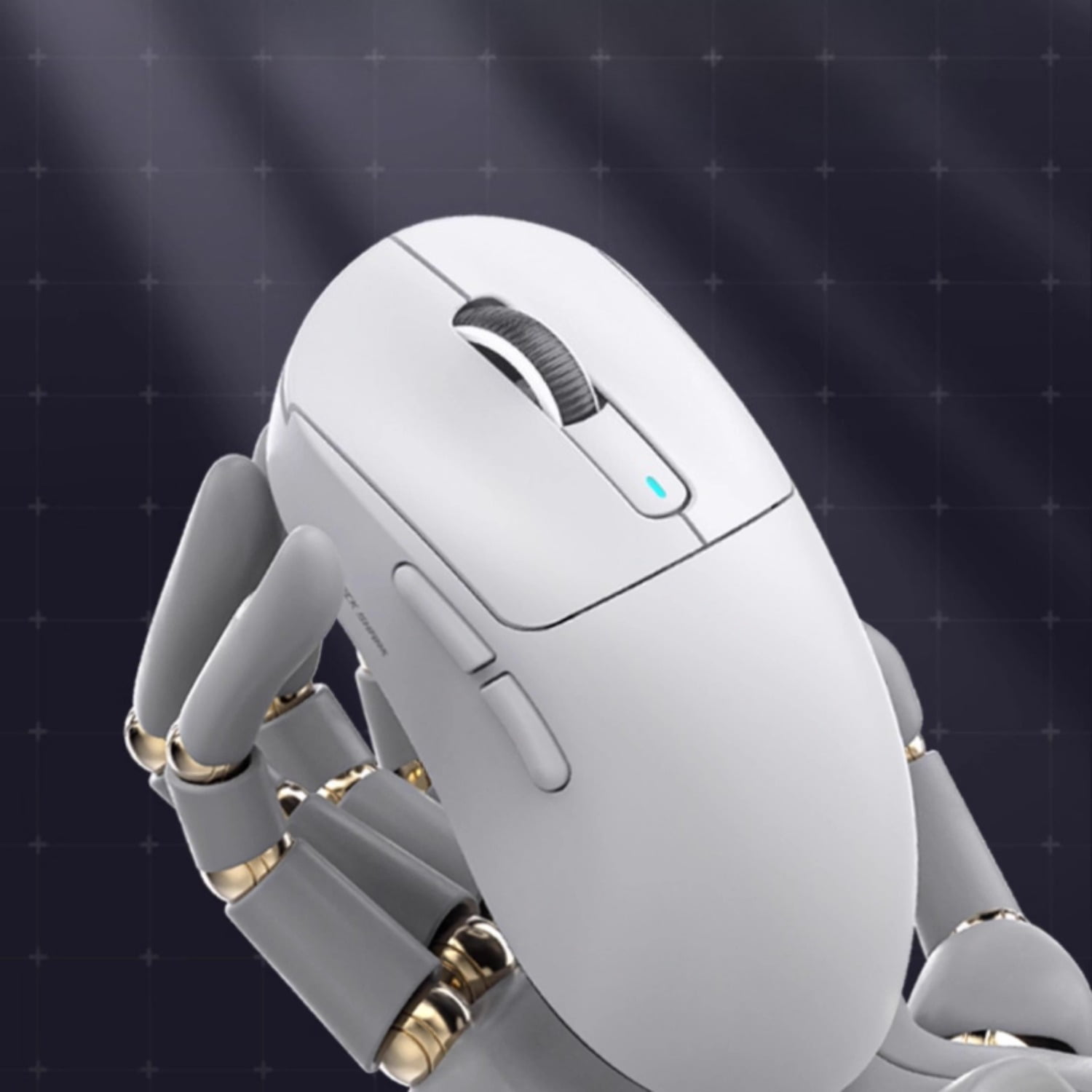 Attack Shark X3 PRO Wireless Gaming Mouse, PAW3395 Sensor 8K Polling Rate, 36g Superlight for Small/Medium Hands, 2.4G & Wired Dual Mode
