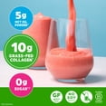 thumbnail image 2 of Orgain Keto Collagen Protein Powder, 10g Grass-Fed Collagen, 5g MCT Oil, Vanilla, .88lb, 2 of 7