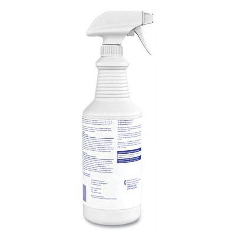 Spray Bottle 32 OZ Chemical Resistant  Secondary Dilution Bottle –  Greenway's Car Care Products