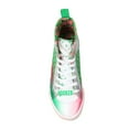 thumbnail image 4 of Wicked Women's High Top Sneakers, Sizes 6-11, 4 of 11