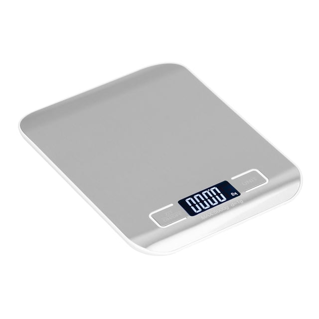 Escala Electónica, Escamas Digitales de Cocina Pantalla lideró a Máximo Pesado 5 kg Para El Hogar