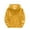 Yellow, variant on WOYY Toddler Boys Hoodie Solid Casual Soft Cozy Hooded Sweatshirt, Sizes 3-4T