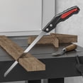 thumbnail image 5 of Chanana Pruning Saw - 14.8" Compact Hand Saw | for Tree Trimming, Wood Cutting, Camping & Gardening | Ergonomic Grip, Non-Slip （Color Random）, 5 of 9