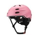 thumbnail image 4 of Casco para niños, casco de patineta, protector, amortiguador, ajuste ajustable, para ciclismo. Rosa, 4 of 8