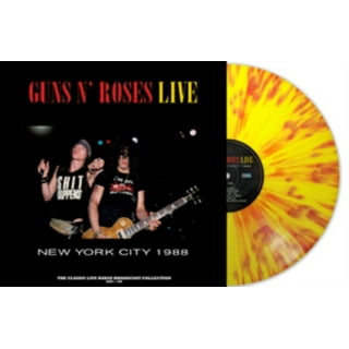 Guns N' Roses Vinyl Records 